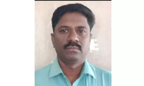 சாலை விபத்தில் மூளை சாவு அடைந்த பள்ளி ஆசிரியர் உடல் உறுப்புகள் தானம்