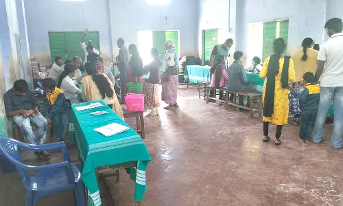 கோத்தகிரியில் இலவச மருத்துவமுகாம்