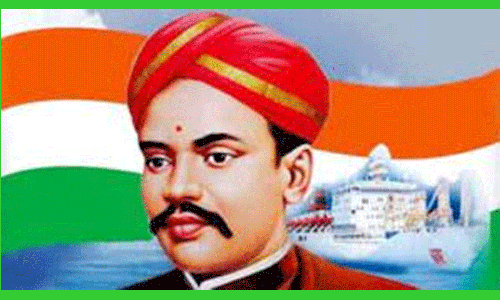 வ.உ.சி.பேரவை நிறுவன தலைவர் அன்னலட்சுமி பிறந்தநாள் விழா