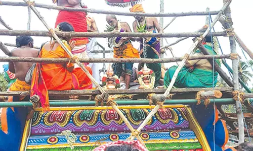 மழை மாரியம்மன் கோவில் கும்பாபிஷேகம்