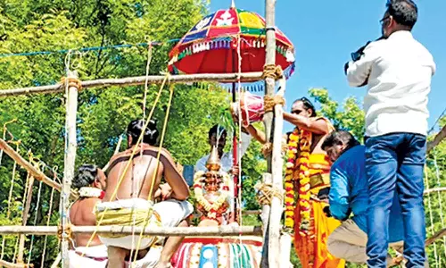 அரிவேளூர் சுயம்புநாதர் கோவில் கும்பாபிஷேகம்