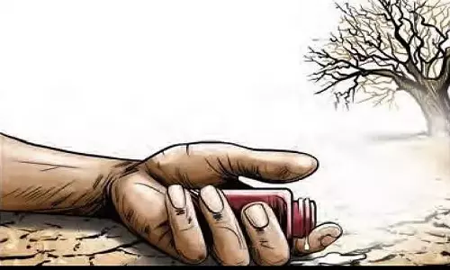 மதுவில் விஷம் கலந்து குடித்து விவசாயி சாவு