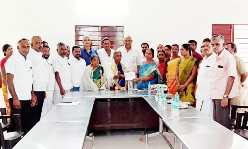 காரிமங்கலம் பேரூராட்சி கவுன்சில் கூட்டம்