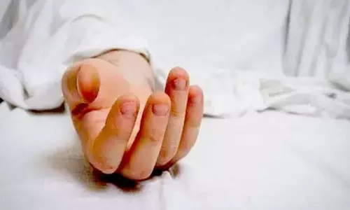 தூங்கியபோது கட்டிலில் இருந்து விழுந்தவர் சாவு