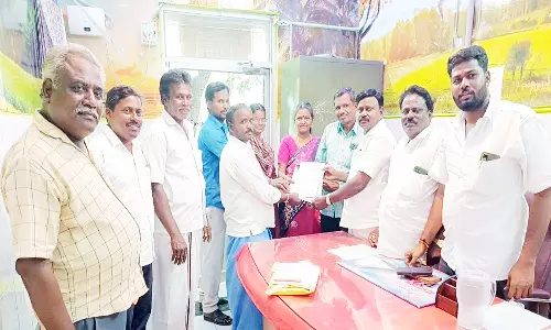 பழங்குடியினர் வீடு கட்ட ஆணை