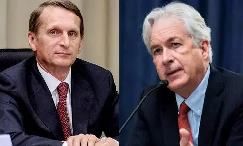 வாக்னர் கலகத்தில் அமெரிக்காவின் பங்கு எதுவுமில்லை: சி.ஐ.ஏ. இயக்குனர் திட்டவட்டம்