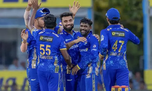 ஜெட் வேகத்தில் பவர் பிளே: இறுதியில் சொதப்பி 8 ரன்களில் தோல்வியை சந்தித்தது திருப்பூர் தமிழன்ஸ்