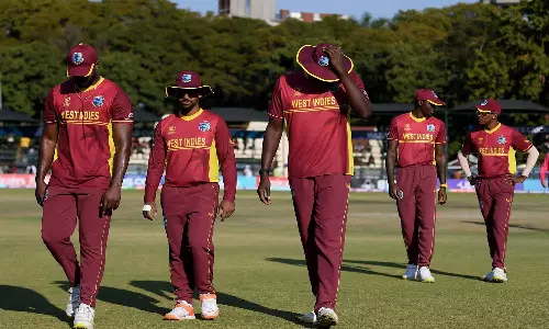 கிரிக்கெட் வரலாற்றில் முதல்முறையாக உலகக்கோப்பையில் விளையாடும் வாய்ப்பை இழந்த வெஸ்ட் இண்டீஸ்