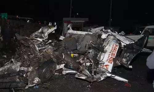 கென்யா சாலை விபத்து - பலி எண்ணிக்கை 52 ஆக அதிகரிப்பு