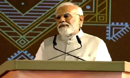 எதிர்க்கட்சிகளின் தவறான வாக்குறுதிகள் எதிர்மறையான விளைவுகளை ஏற்படுத்தும்: பிரதமர் மோடி பேச்சு