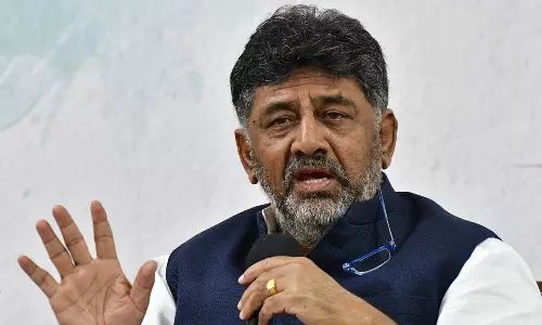 தமிழ்நாட்டுடன் சண்டை போட விருப்பம் இல்லை: டி.கே.சிவக்குமார்