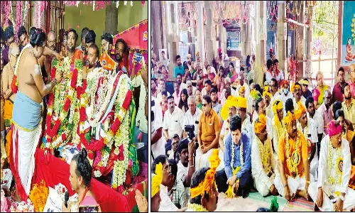 காரைக்கால் அம்மையார் கோவிலில் இன்று மாங்கனி இறைக்கும் நிகழ்ச்சி நடக்கிறது