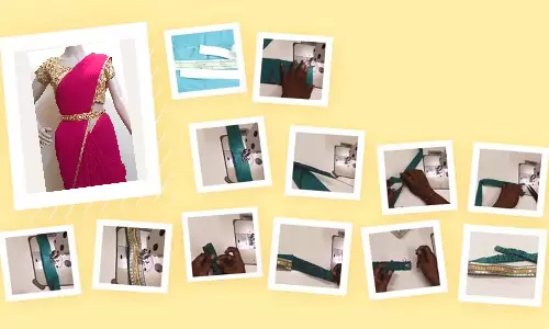 இளம்பெண்களுக்கு ஸ்டைலான தோற்றம் தரும் ஹிப் பெல்ட்