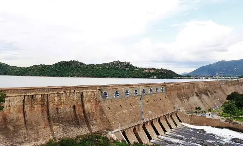 மேட்டூர் அணைக்கு நீர்வரத்து 117 கன அடியாக சரிவு