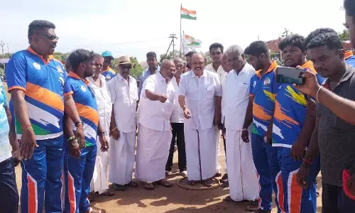 மாநில அளவிலான பெத்தாங் போட்டி