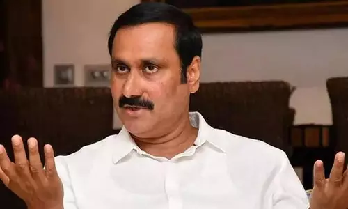 சென்னை வானொலி முதன்மை அலைவரிசையை மூடக்கூடாது- அன்புமணி ராமதாஸ் வலியுறுத்தல்