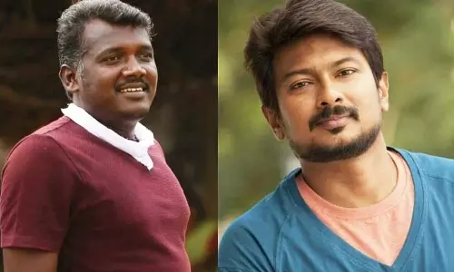 மாமன்னன் வெற்றி... மாரி செல்வராஜ்-க்கு சிறப்பு பரிசளித்த உதயநிதி