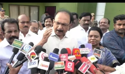 தமிழகத்திற்கு மத்திய அரசு துரோகம் செய்கிறது - வைகோ