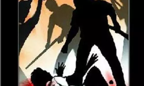 விவசாயியை மீது தாக்குதல்