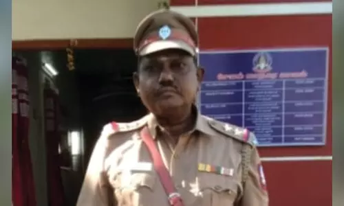 சேலம் டவுன் போலீஸ் நிலைய சிறப்பு சப்- இன்ஸ்பெக்டர் திடீர் சாவு