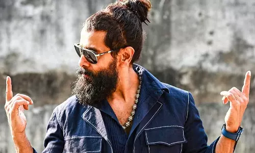 பொங்கல் பண்டிகையை குறிவைக்கும் விக்ரம்?