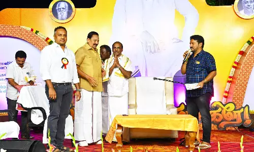 கருணாநிதி நூற்றாண்டு விழா சிறப்பு பட்டிமன்றம்