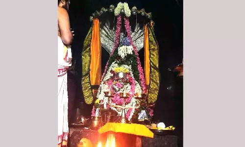 கோத்தகிரி சிவன் கோவிலில் பிரதோஷம்