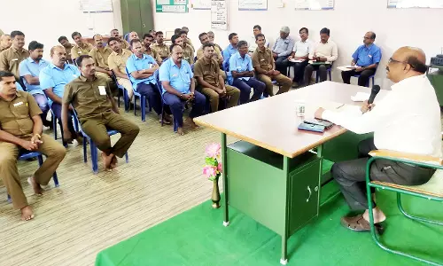 போக்குவரத்து  பணியாளர் திறன் மேம்பாடு கலந்தாய்வு கூட்டம்