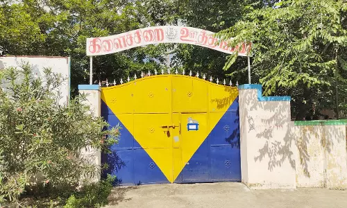 3 ஆண்டுகளாக பூட்டியே கிடக்கும் கிளைச்சிறை திறக்கப்படுமா?-காவலர்கள் எதிர்பார்ப்பு