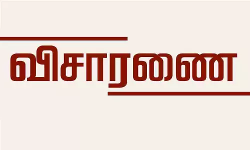 ரியல் எஸ்டேட் அதிபர் கொலை: கோர்ட்டில் சரணடைந்த 8 பேரை  காவலில் எடுத்து போலீசார் விசாரணை