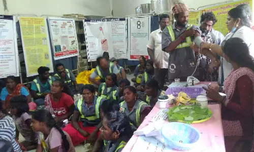 சித்த மருத்துவ முகாம்