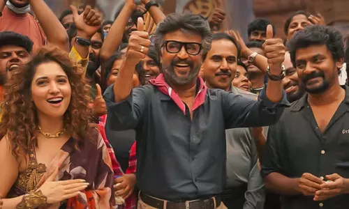 புரோமோவுக்கு புரோமோ வெளியிட்ட ரஜினியின் ஜெயிலர்