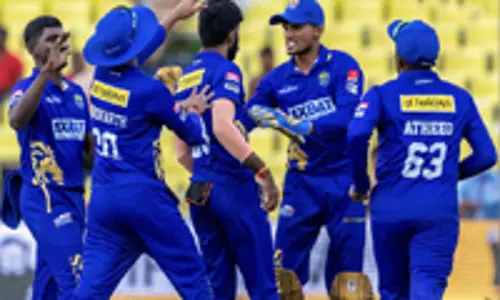 டிஎன்பிஎல்- 44 ரன்கள் வித்தியாசத்தில் கோவை கிங்ஸ் அசத்தல் வெற்றி