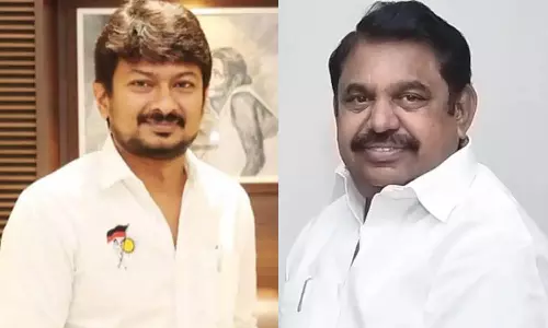 எங்கள் கட்சியில் யாராவது படம் நடித்தால் கருத்து கூற தயார்.. மாமன்னன் குறித்து எடப்பாடி பதில்