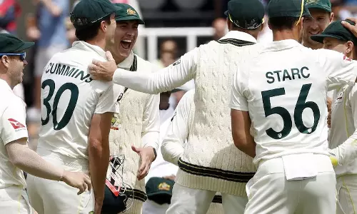 பென் ஸ்டோக்ஸ் போராட்டம் வீண்- 2வது டெஸ்ட்டிலும் ஆஸ்திரேலியாவிடம் பணிந்தது இங்கிலாந்து