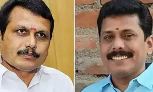 செந்தில்பாலாஜியின் சகோதரருக்கு 3-வது முறையாக சம்மன் அனுப்பிய வருமானவரி துறை