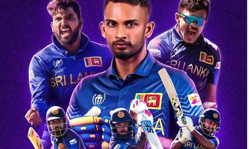 தீக்சனா, நிசங்கா அபாரம் - ஜிம்பாப்வேயை வீழ்த்தி உலக கோப்பை தொடருக்கு தகுதிபெற்றது இலங்கை