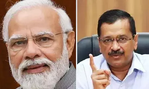 பிரிட்டிஷார், காங்கிரசை விட மோடி அரசு 9 ஆண்டுகளில் கொள்ளையடித்தது அதிகம் - கெஜ்ரிவால் தாக்கு