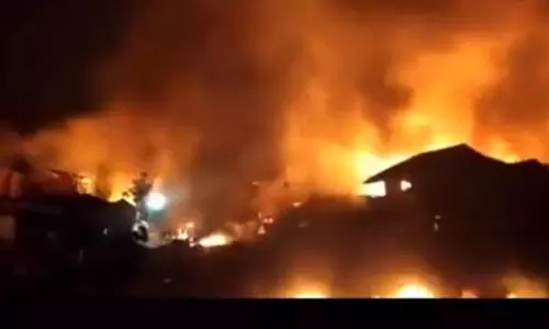 மணிப்பூர் புதிய கலவரத்தில் 3 பேர் படுகொலை - என்.எச். 2 முற்றுகையை கைவிட்ட போராட்ட குழு