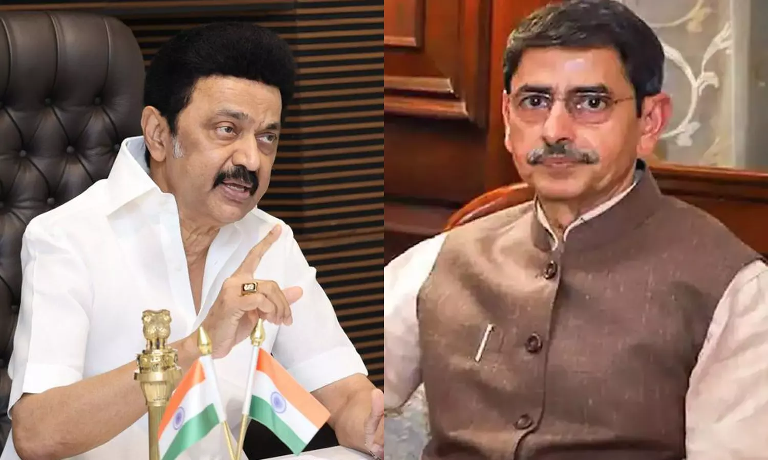 மத்திய அரசு கட்டுப்படுத்தாவிட்டால் தமிழக மக்களின் கோபத்தை கவர்னர் எதிர்கொள்ள நேரிடும்- மு.க.ஸ்டாலின் மத்திய அரசு கட்டுப்படுத்தாவிட்டால் தமிழக மக்களின் கோபத்தை கவர்னர் எதிர்கொள்ள நேரிடும்- மு.க.ஸ்டாலின்