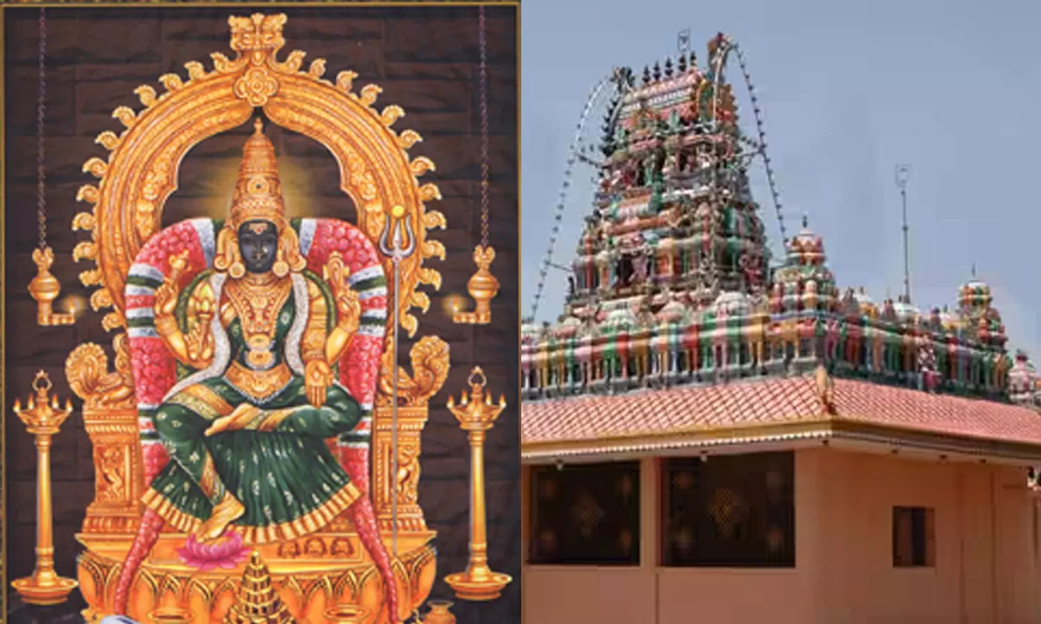 ஆடி மாத வழிபாடு: அம்மன் கோவில்கள் ஆடி மாத வழிபாடு: அம்மன் கோவில்கள்