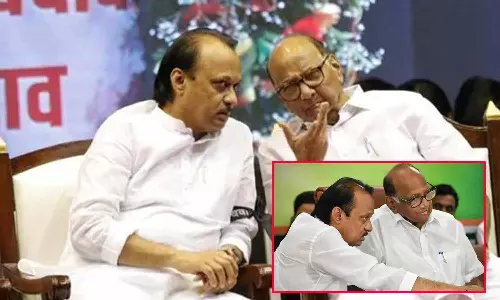 குடும்பத்தில் எந்த பிரச்சினையும் இல்லை: சரத் பவார்