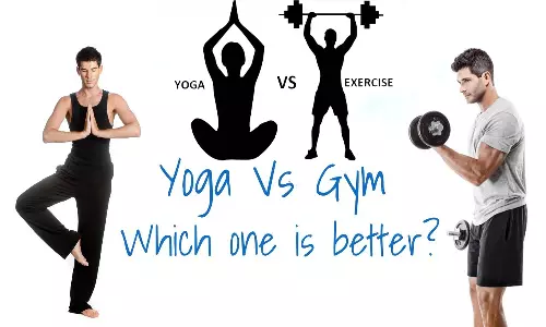 யோகா மற்றும் உடற்பயிற்சி... சிறந்தது எது?