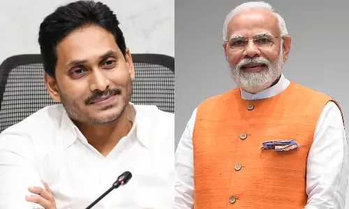 பிரதமர் மோடி, அமித்ஷாவை ஜெகன்மோகன் ரெட்டி சந்திக்க ஏற்பாடு- தெலுங்கு தேசம் கட்சி அதிர்ச்சி