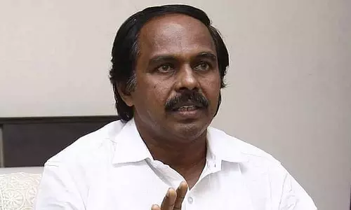 ஆவின் நிறுவனத்தில் எந்தவித முறைகேடும் நடக்கவில்லை- அமைச்சர் மனோ தங்கராஜ்