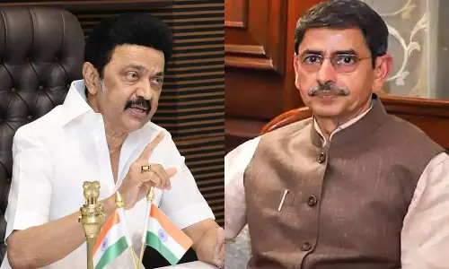 மத்திய அரசு கட்டுப்படுத்தாவிட்டால் தமிழக மக்களின் கோபத்தை கவர்னர் எதிர்கொள்ள நேரிடும்- மு.க.ஸ்டாலின்