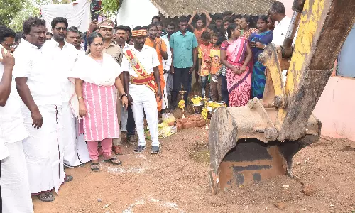 ரூ.78 கோடியில் 10 புதிய வளர்ச்சி திட்ட பணிகள்