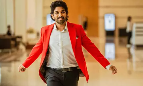 நான்காவது முறையாக அல்லு அர்ஜுனுடன் இணைந்த பிரபல இயக்குனர்