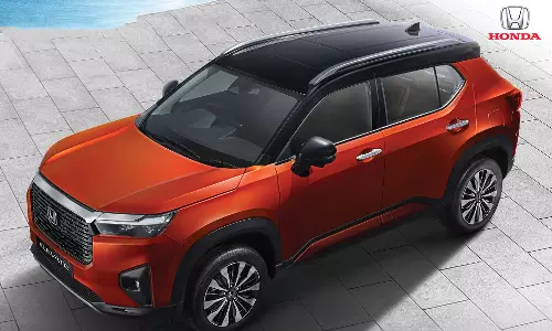 ஹோண்டா எலிவேட் - இந்திய விற்பனை விவரம்!