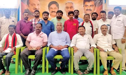 சங்கரன்கோவிலில் ம.தி.மு.க. இணையதள நிர்வாகிகள் கூட்டம்